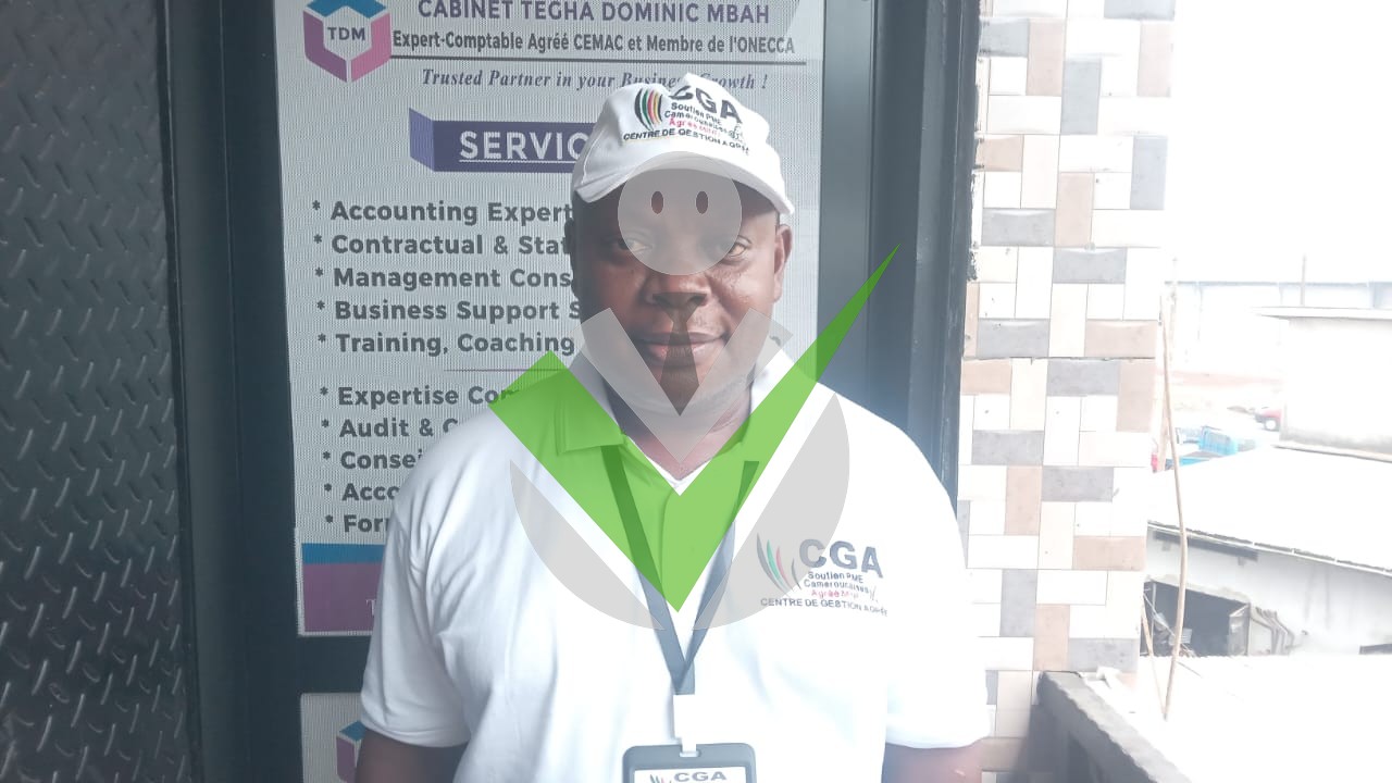 Dominic Mbah