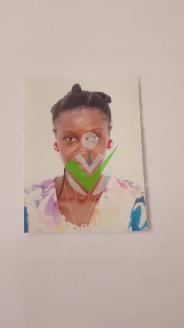 Maptue Tagouonkam Alvine Gaëlle