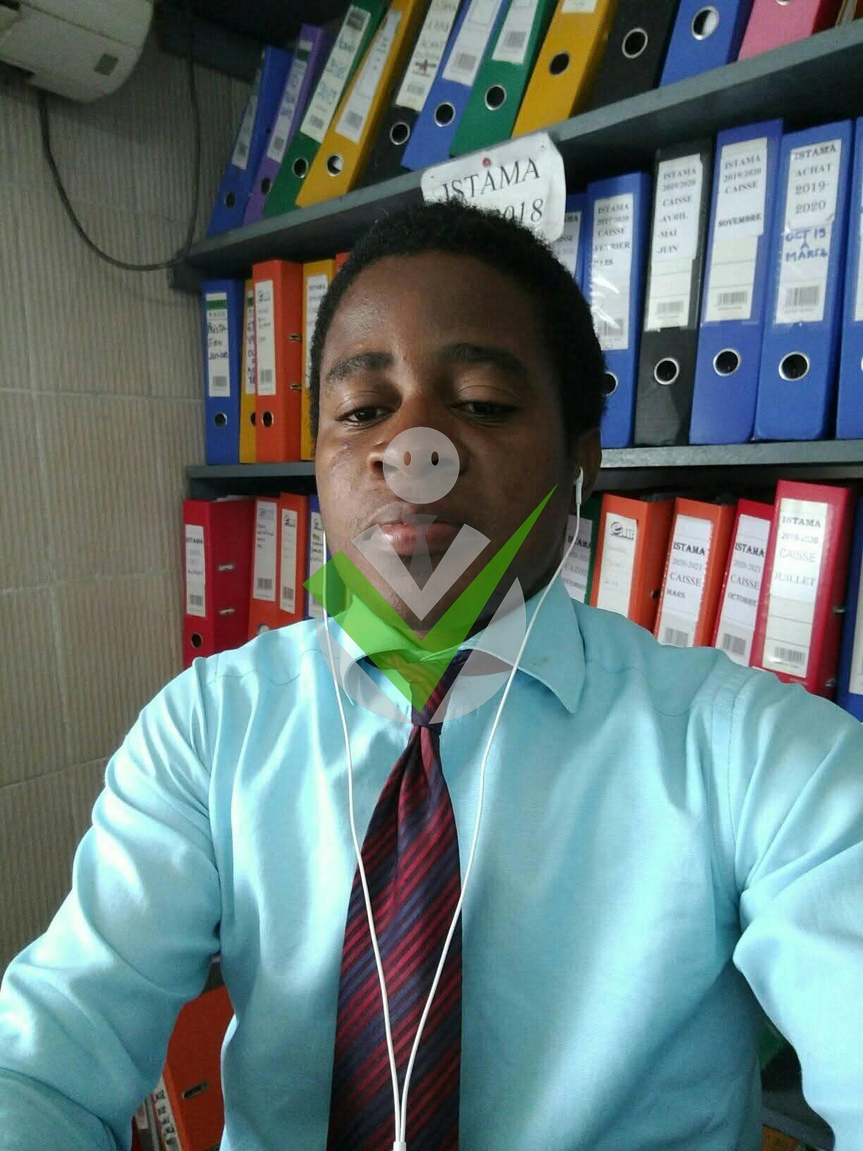Steven Mbappe