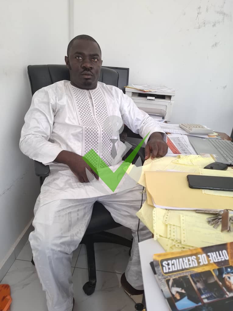 Mohamed Fonkou