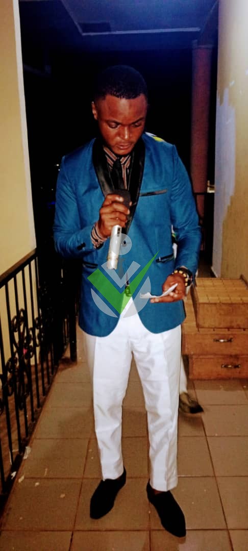 Gaëtan MBANGUE