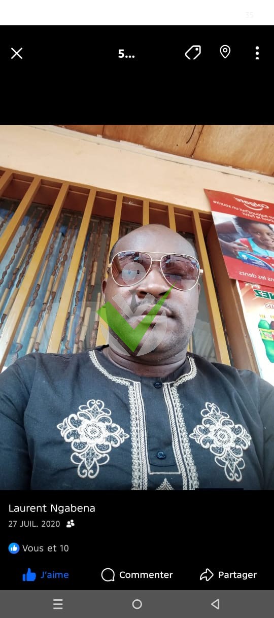 Laurent Ngabe