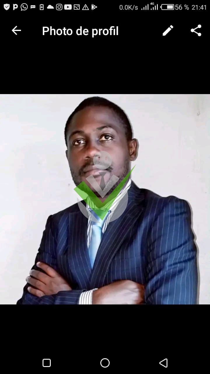 Thierry Nkouakep Seumegni