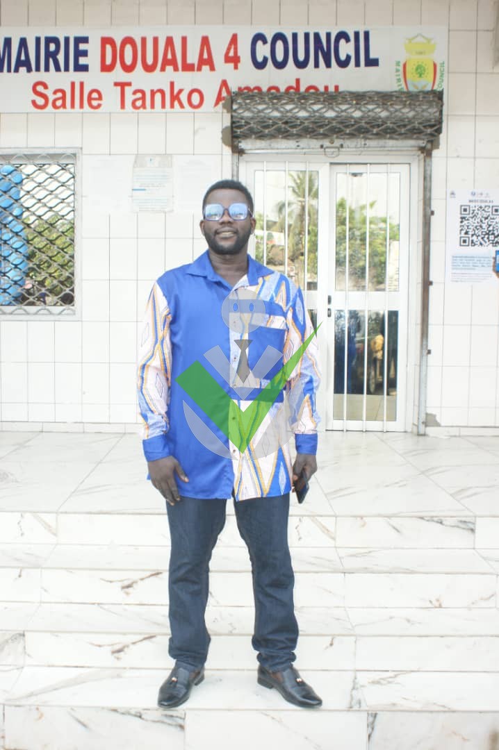 Nkwelle Basile