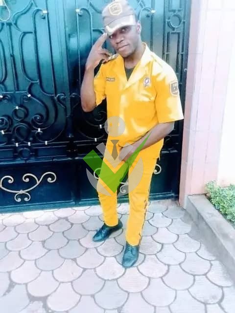 Cletus Nyuysemiri