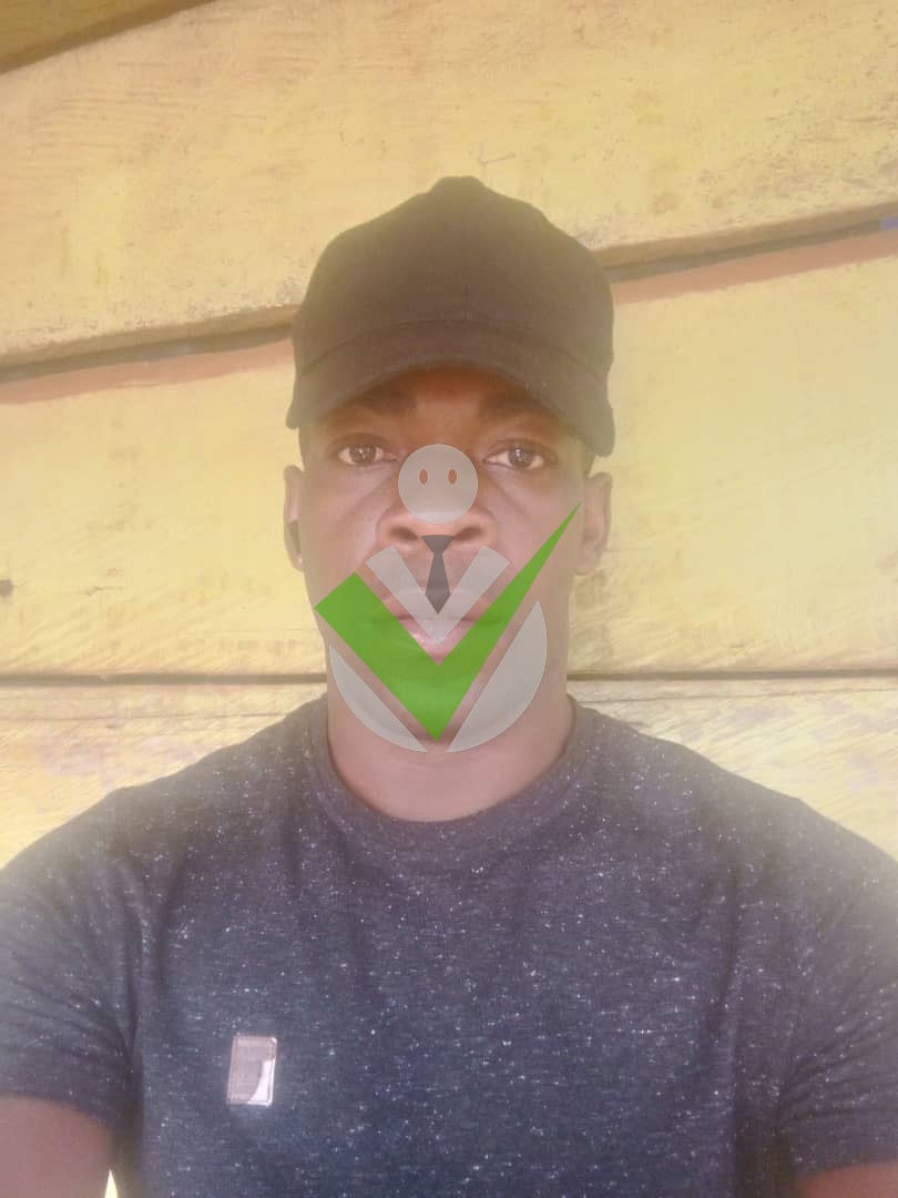 Patrick Mvilongo Joachim