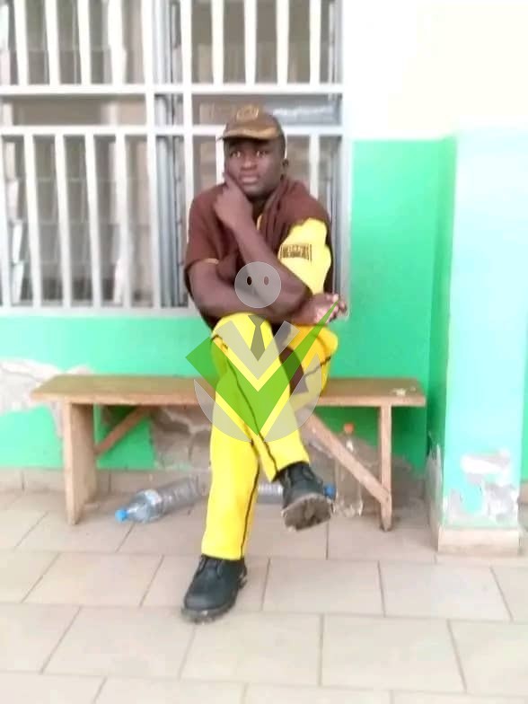 Emmanuel Ngam
