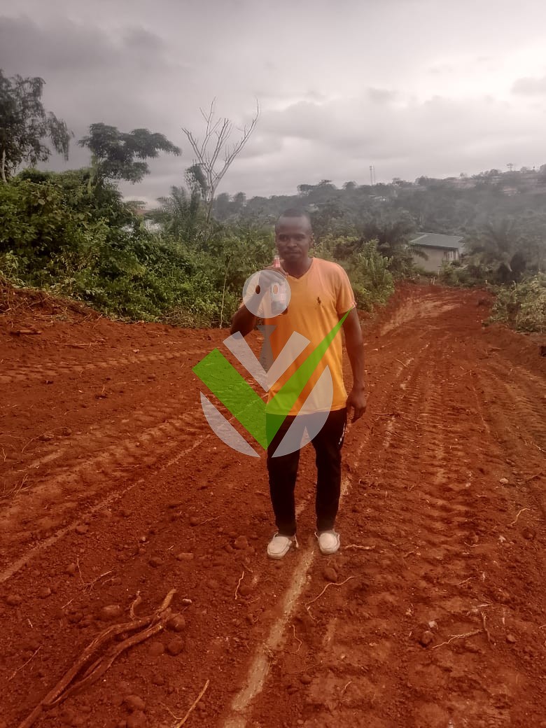 Alphonse bienvenue Zoa ekounda