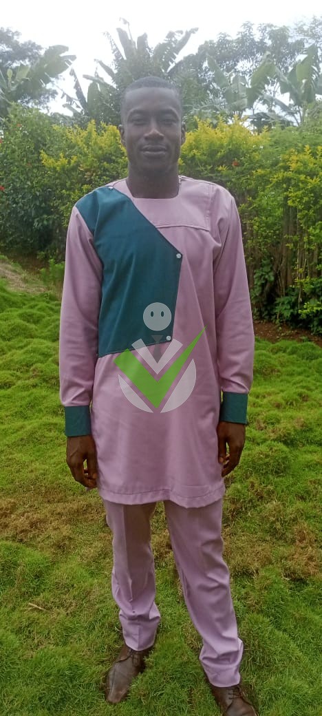 Wilfred Mokube