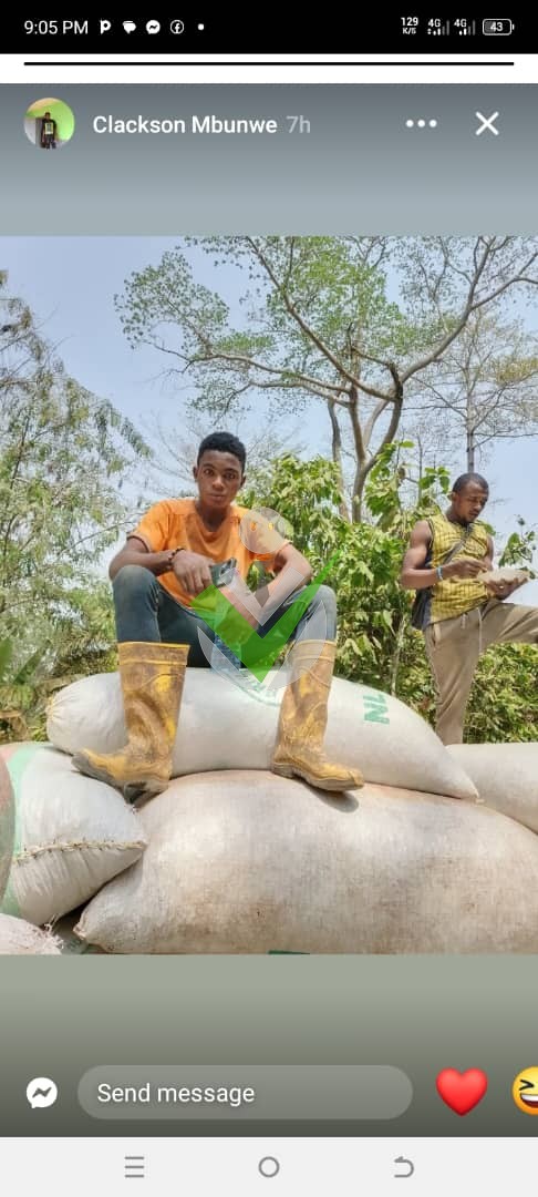 Cedrick Kumbo