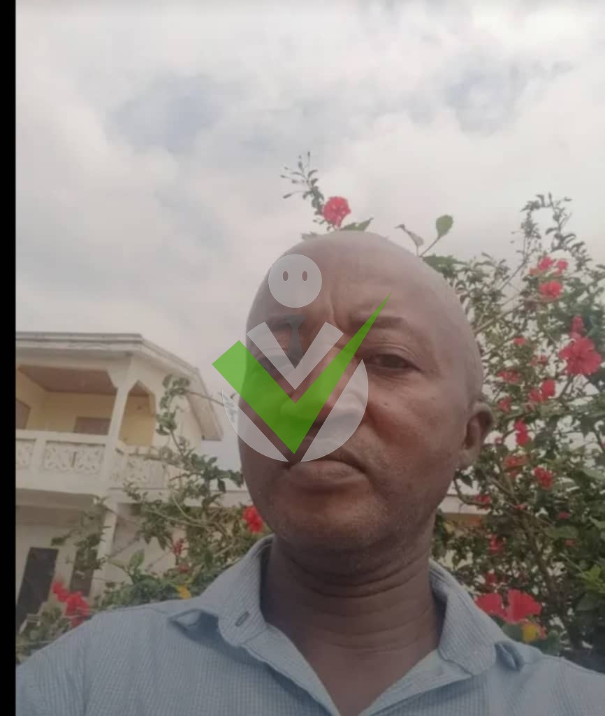 Bernard Ngouambe