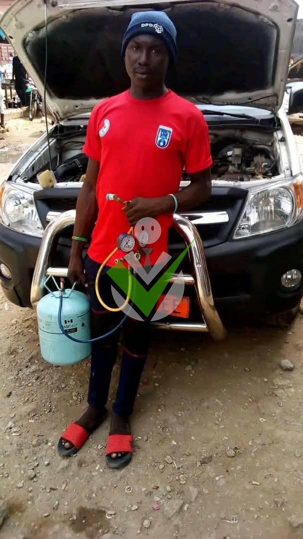 Numbondem Njwezong