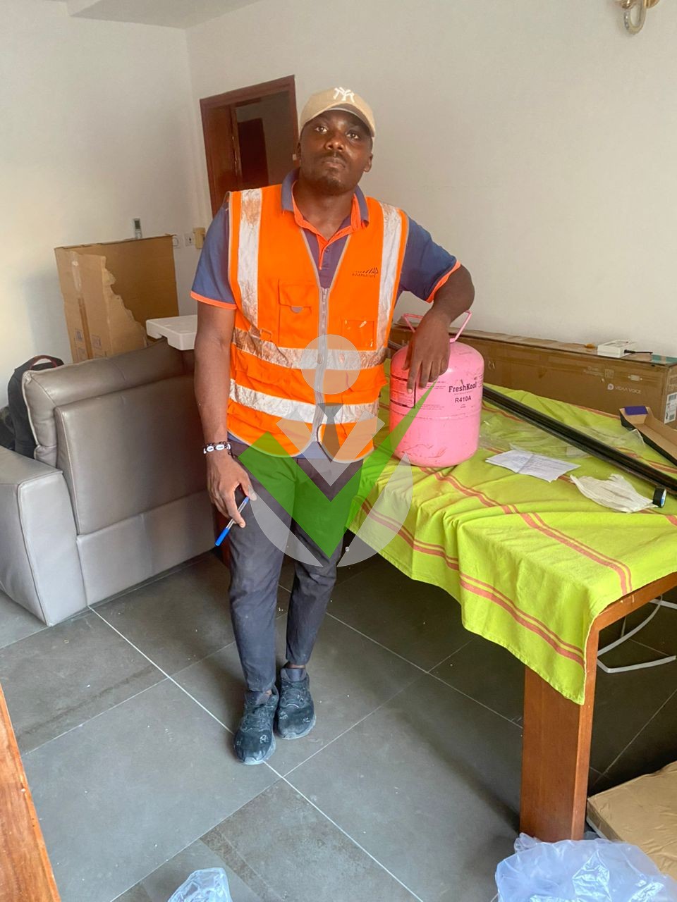 Douglas TEMGOUA