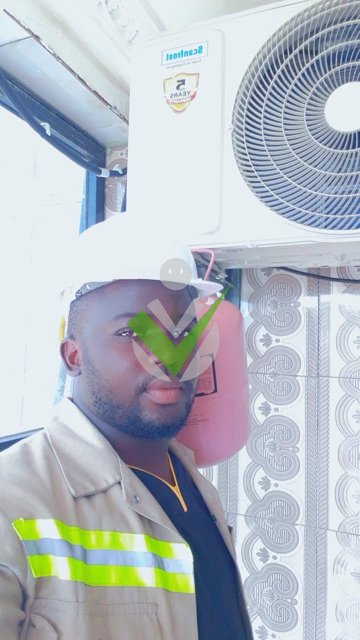 Charles Ndonmo
