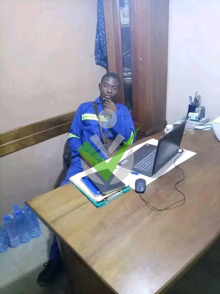Ghislain Takah Njei