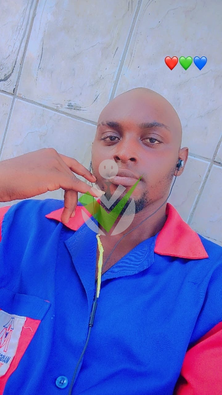 Wilfred Njie Matute