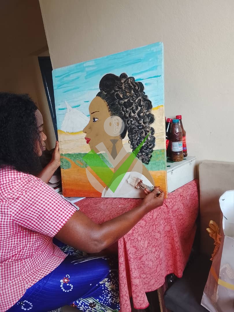 Naomi Anyagamya