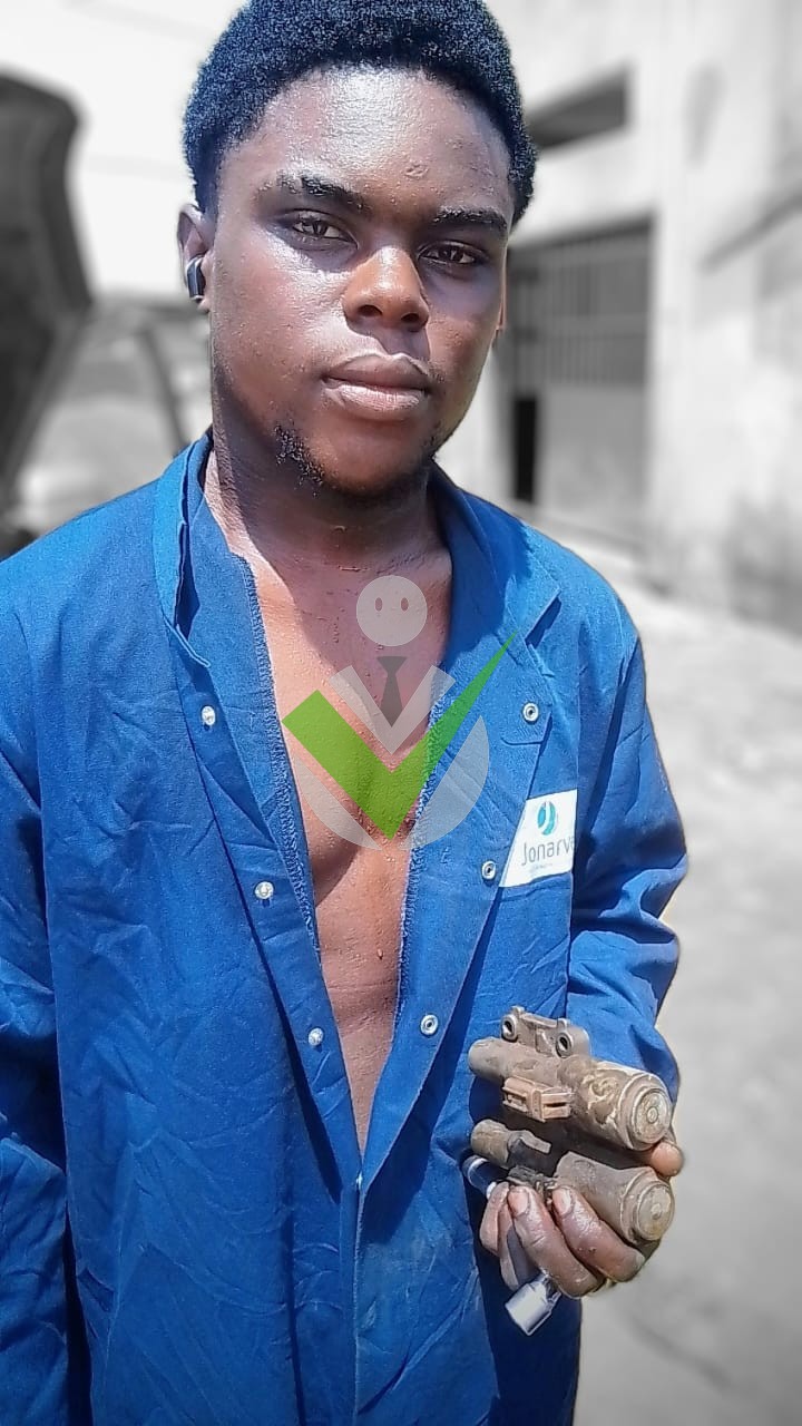 Mohamed Nsangou