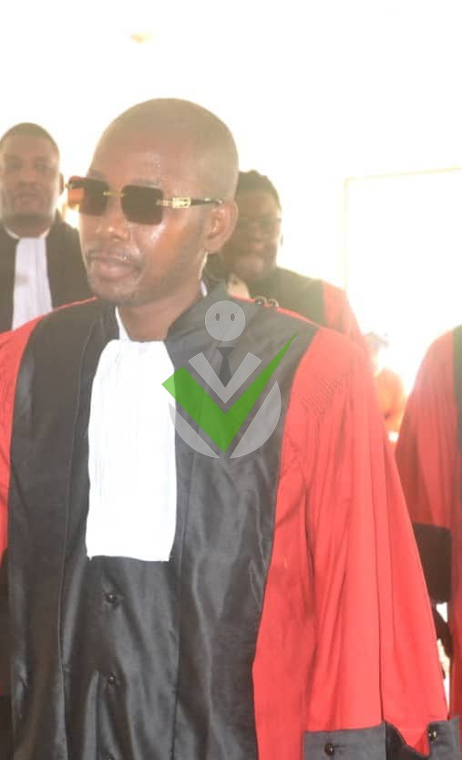 Joel MBIDA
