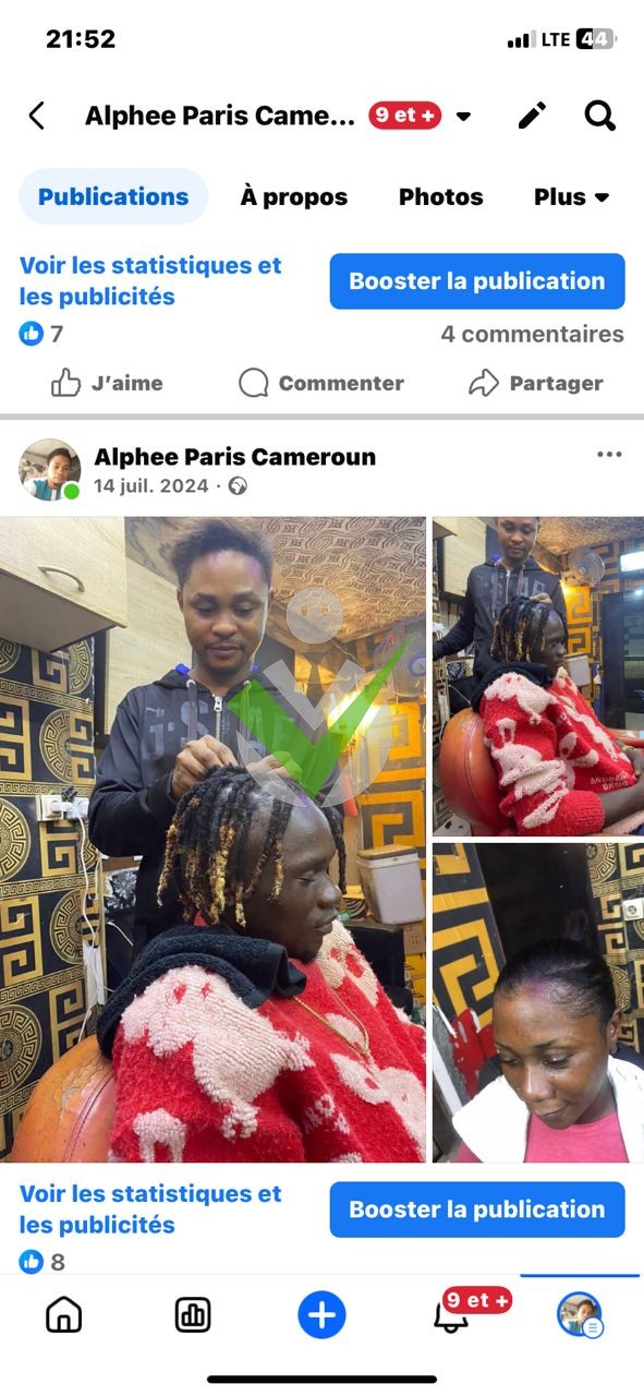 Konde baleba alpha alphée