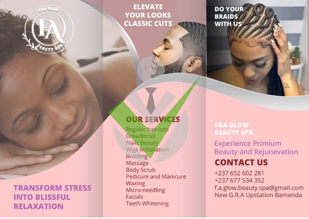 F&A Glow Beauty Spa