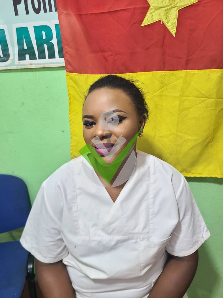 Lagueu Tchani Pauline Rosine