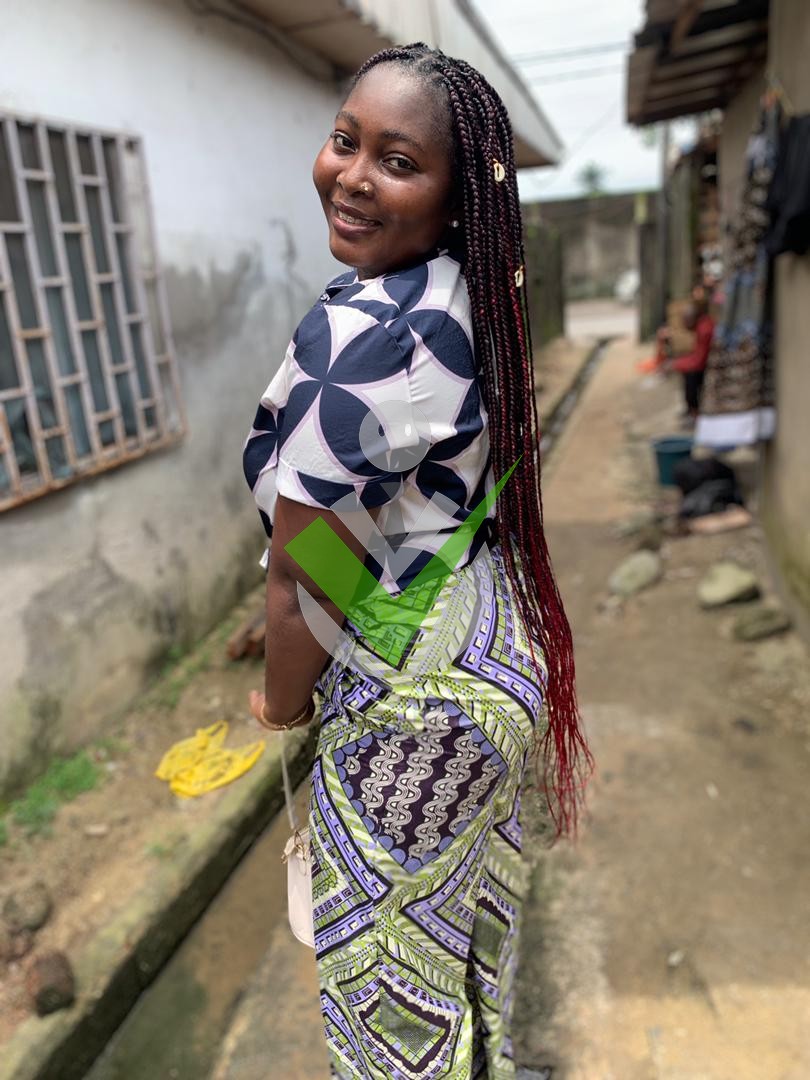 Murielle Mfoum EDJAMBA michaela