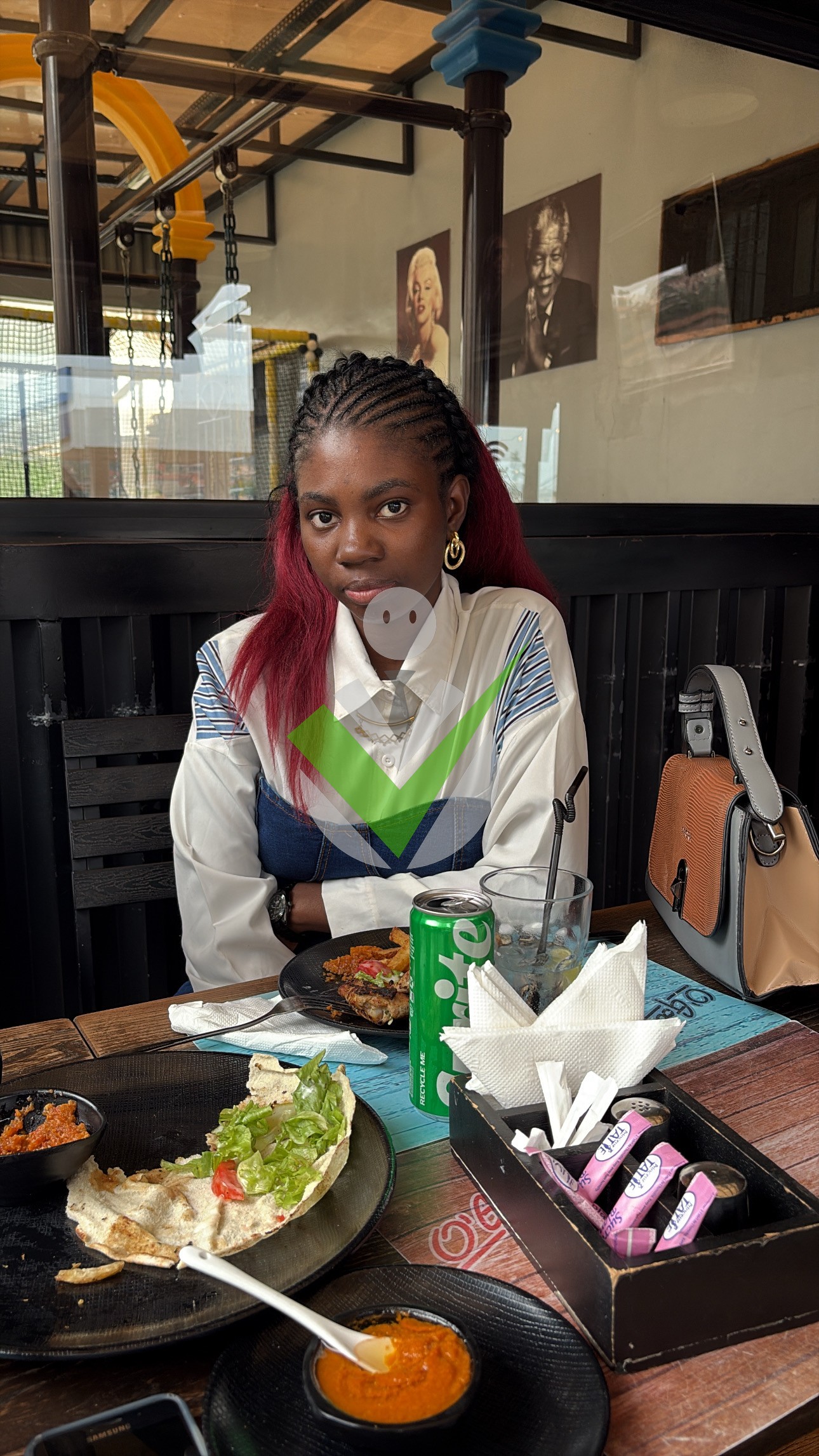 Belinda Mbang