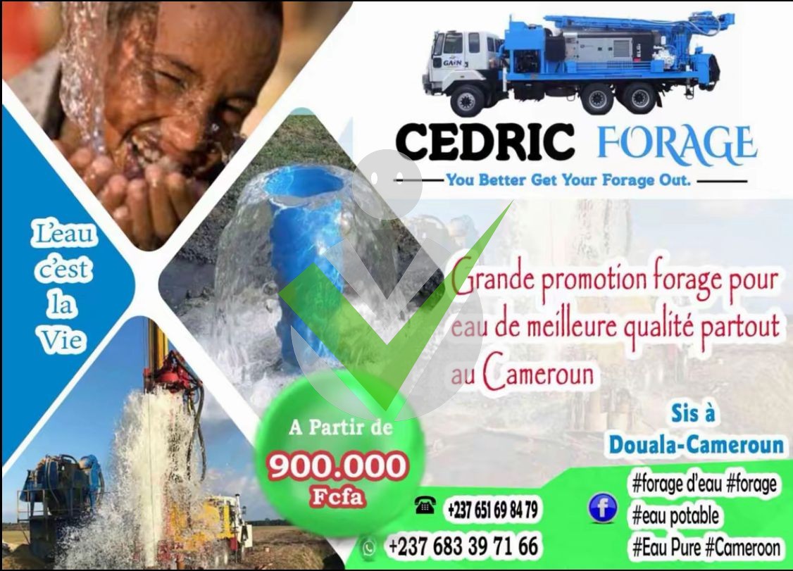 Cedrick Forage