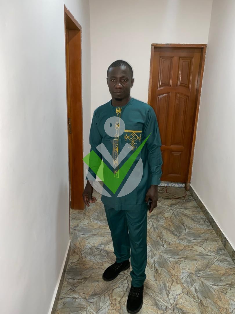 Rouphay Hamadou