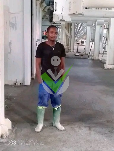 Yannick Njomkam Walter