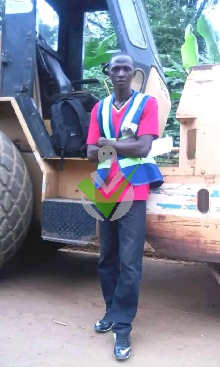 Roddy EFOUBA