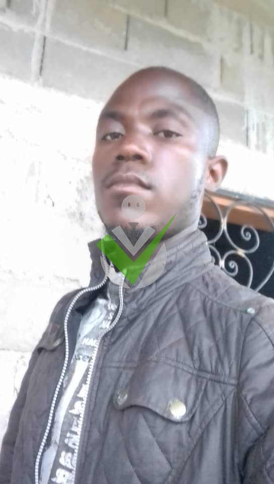 Justin Saï mpouma