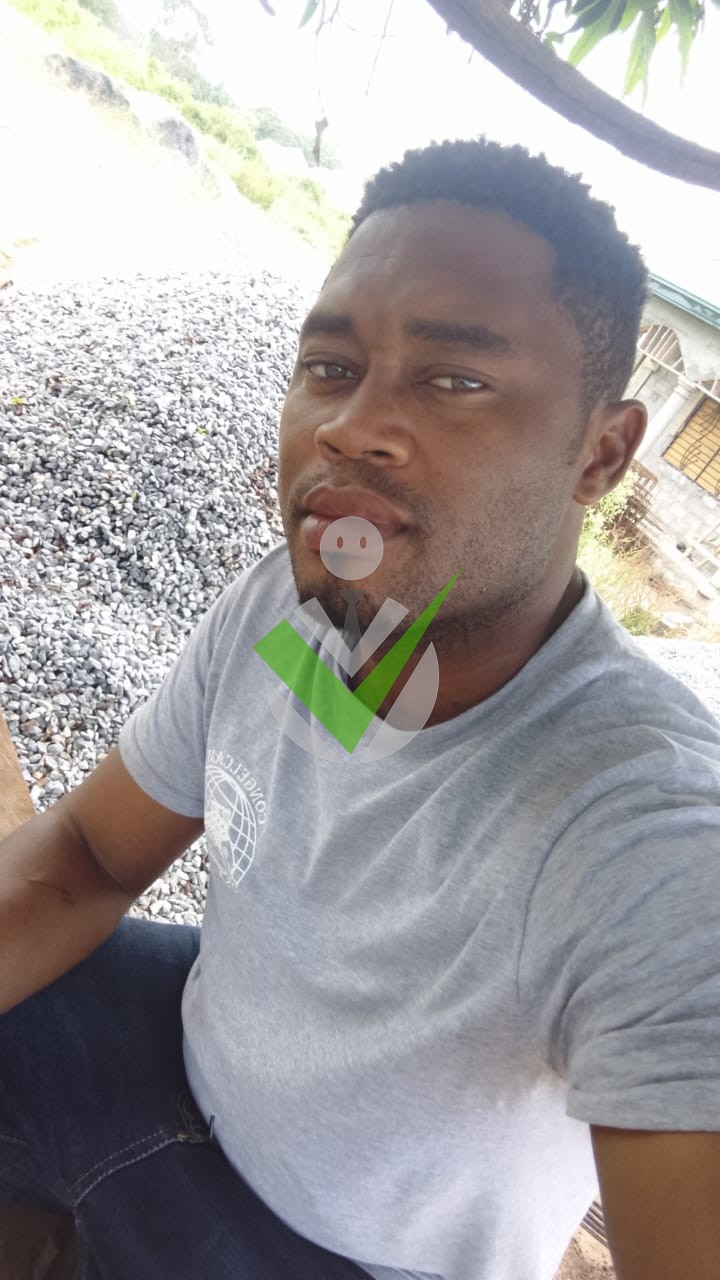 Nkong Armel Davy