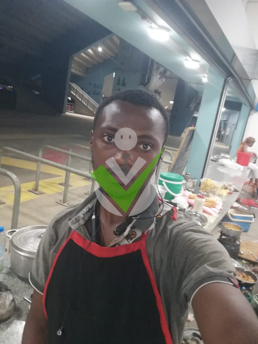 Samuel Oyono