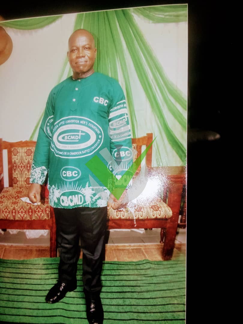 Buinwi Paul