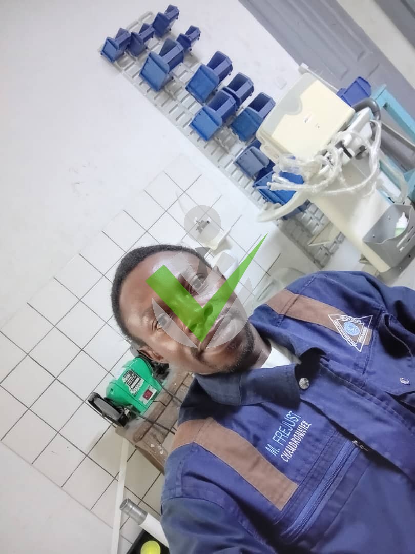 Njeumo Fréjust Maurice