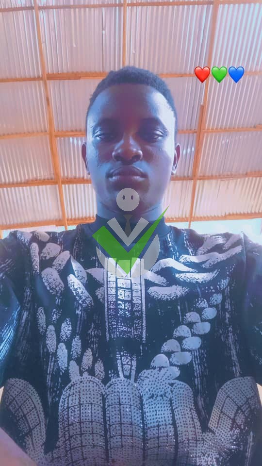 Caleb Jabeze Dominic