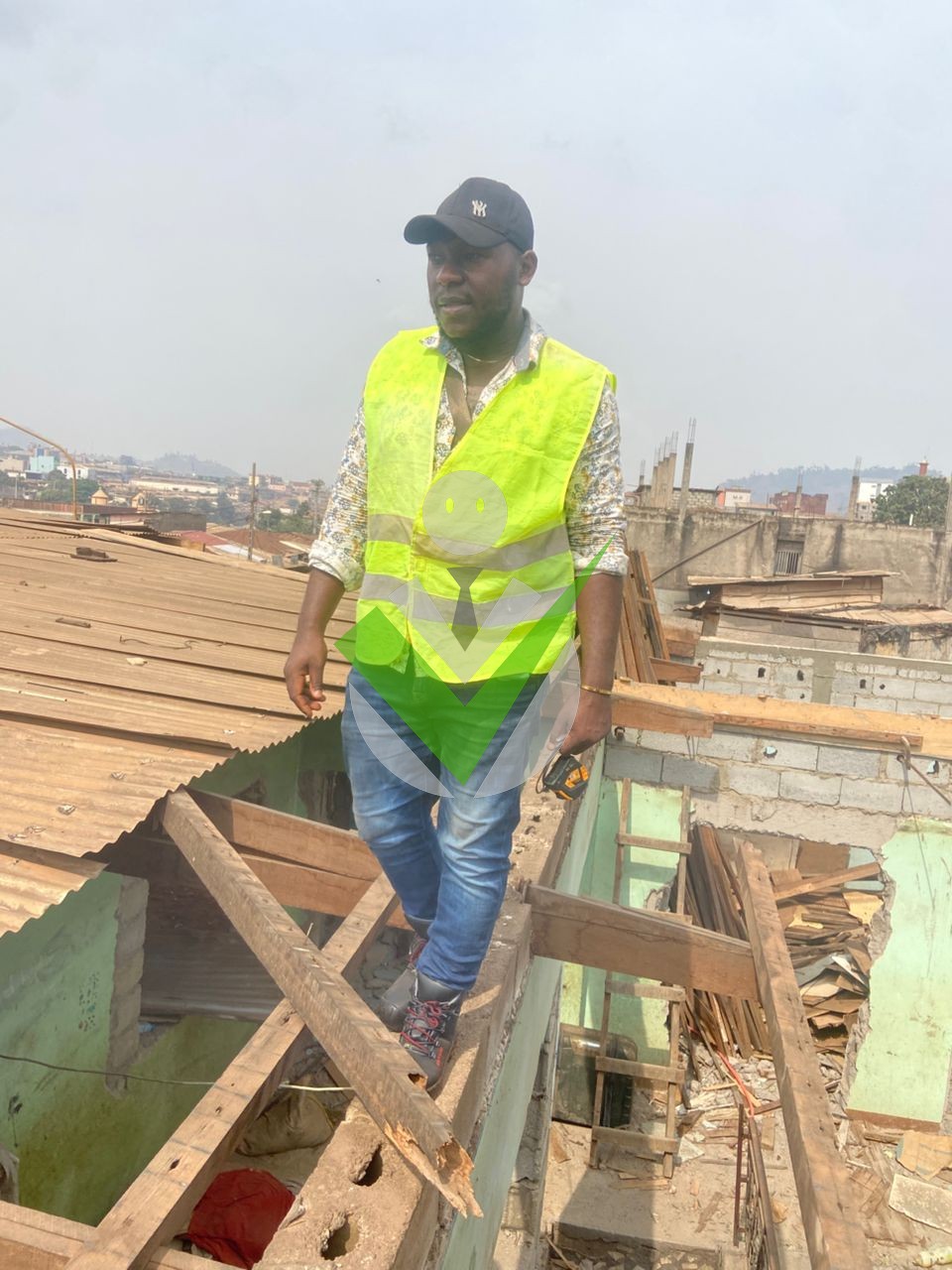 Gedeon Njanga