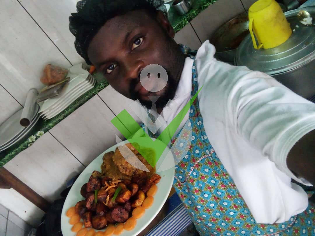 Jean Claude MFOUAPON KOKOUE
