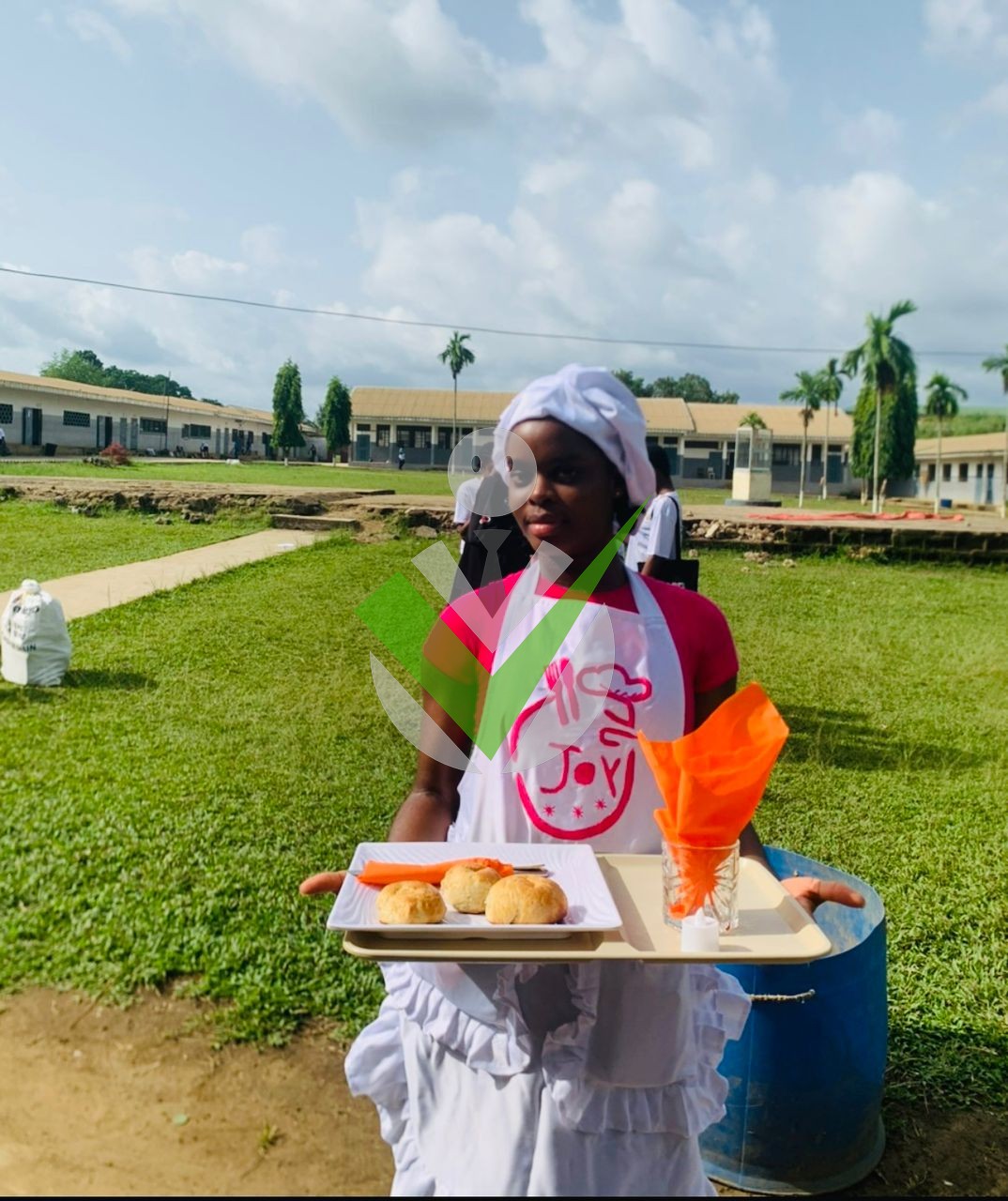 Chisom Chidiebere