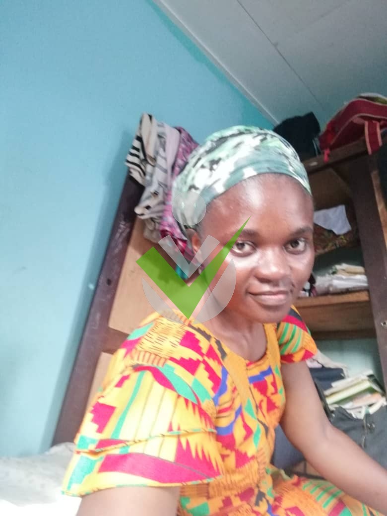 Maryslessor Burinyuy