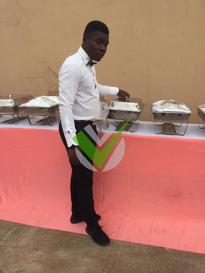 Clément Ngombayo
