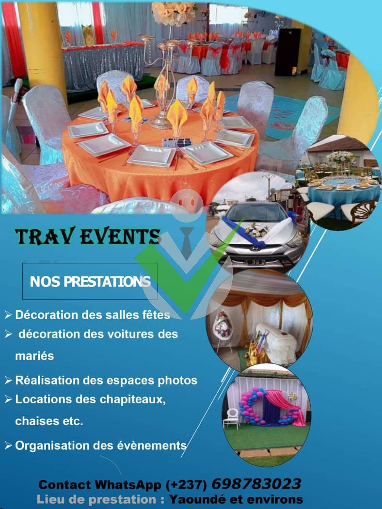 Trevis Etoungou