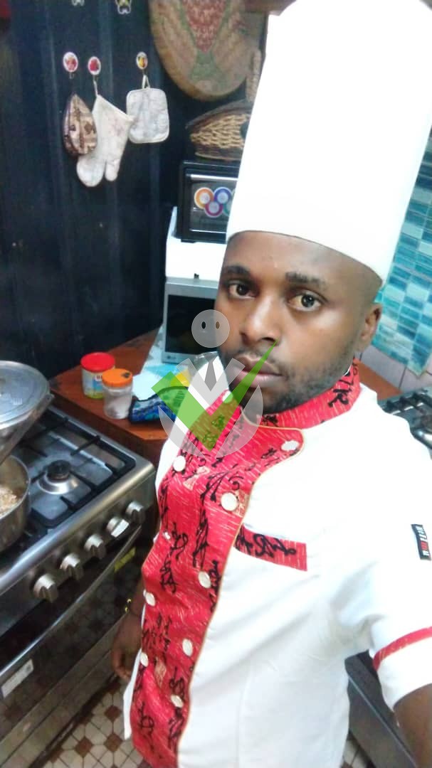 Vincent Mbarga Mballa