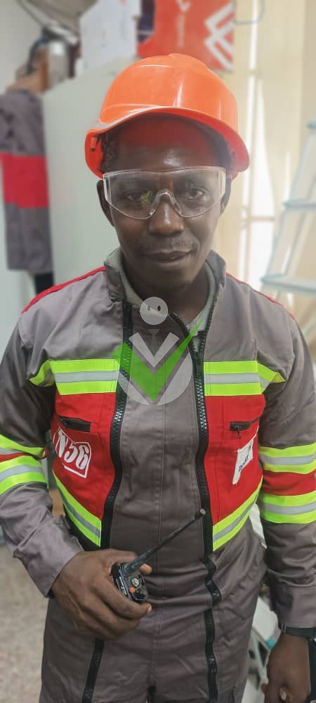 Francis KWOMATU