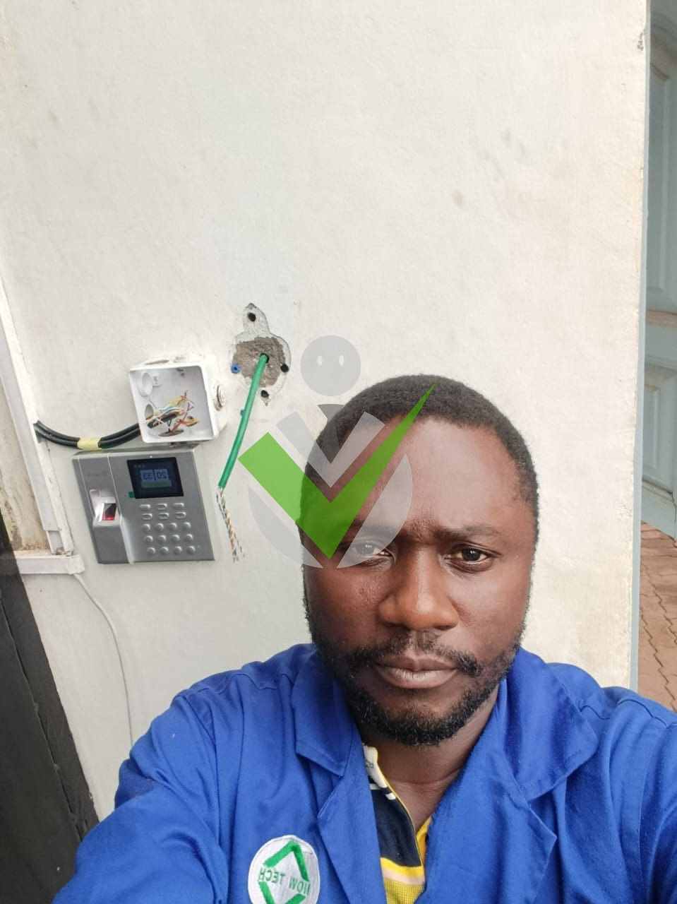 Serge Yvan Djinou