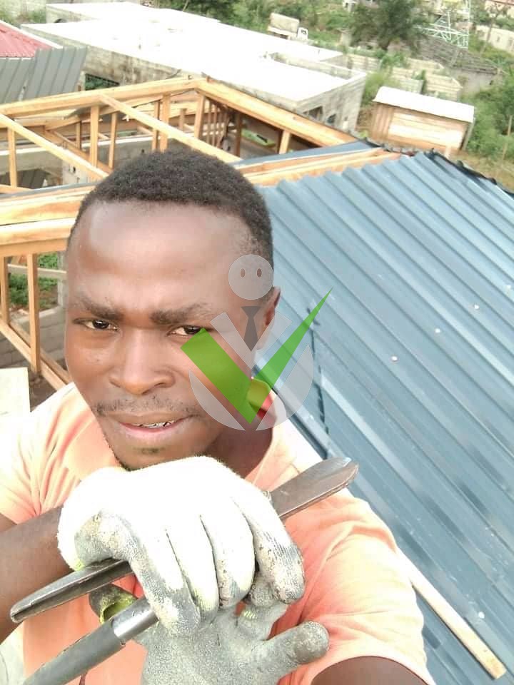Marcel Mvonguele zanga