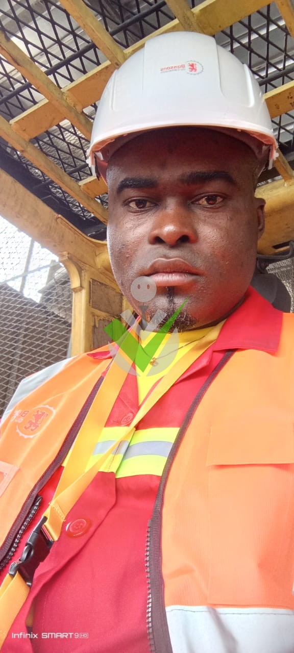 Joseph Blaise Biyo'o mveng
