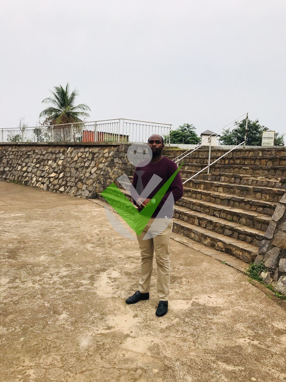 Martin Tchounga